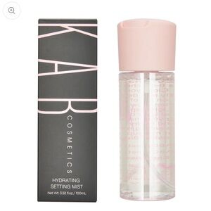 KAB Cosmetics Hydrating Setting Mist $28
